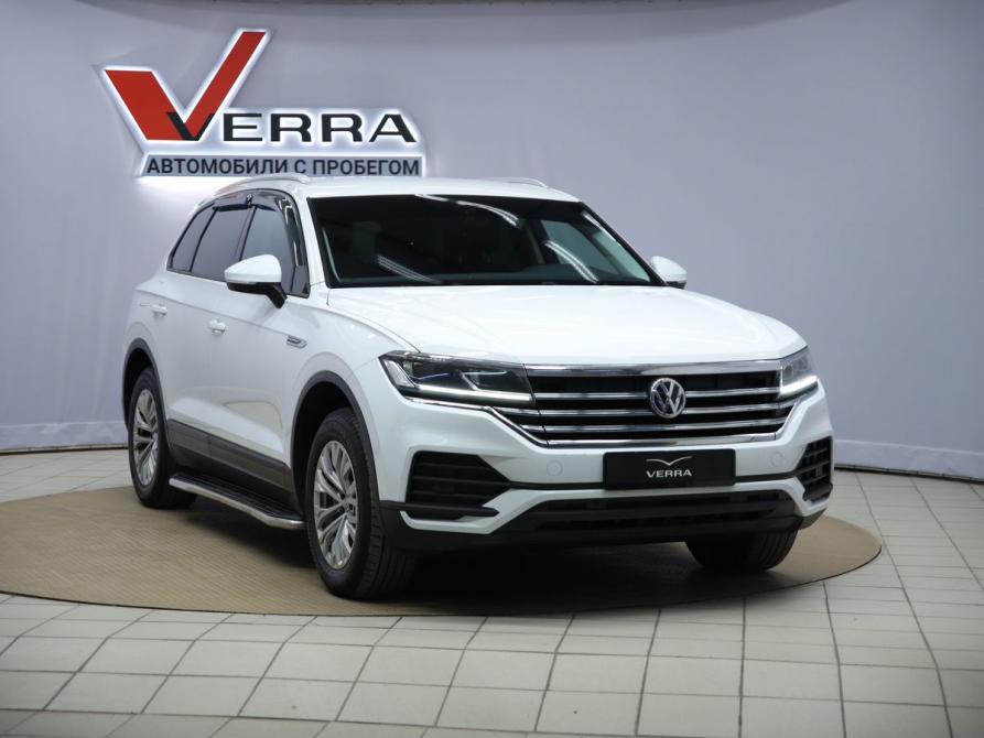 Volkswagen Touareg III Уфа  - изображение 3