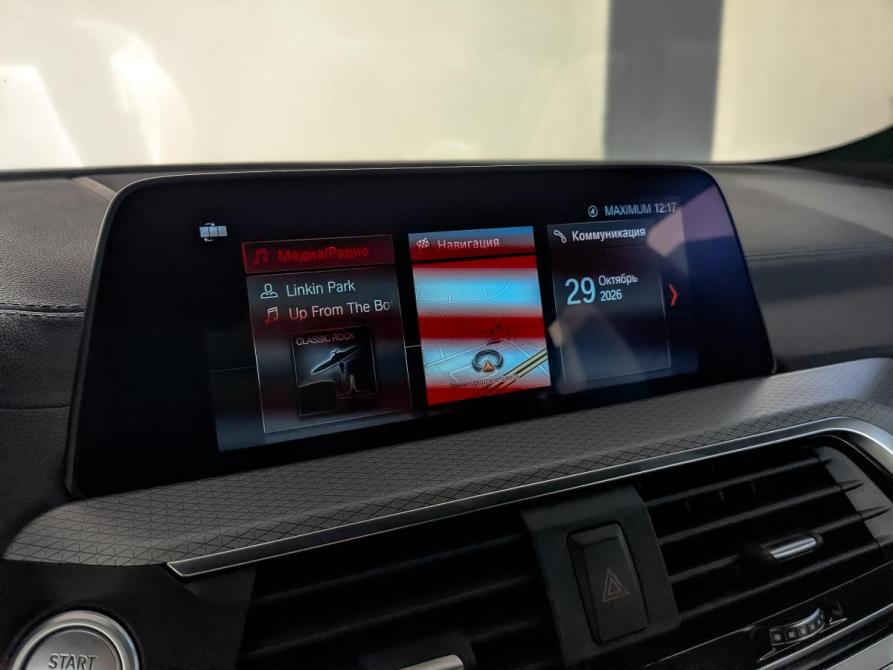 BMW X4 II (G02) Москва  - изображение 29