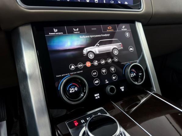 Land Rover Range Rover IV Рестайлинг с пробегом 2019 года, цена 7 199 000 рублей, 84900 км, внедорожник, Автокод Объявления