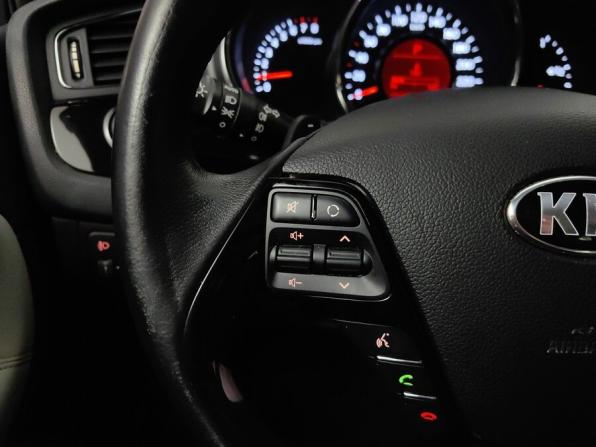Kia Ceed II с пробегом 2013 года, цена 1 169 000 рублей, 133000 км, универсал, Автокод Объявления
