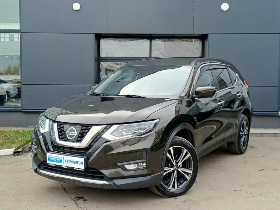 Nissan X-Trail III Рестайлинг Москва  - изображение 1