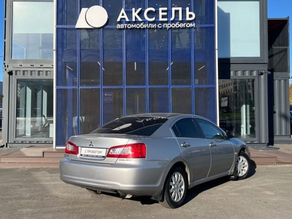 Mitsubishi Galant IX Рестайлинг 2 с пробегом 2008 года, цена 565 000 рублей, 212000 км, седан, Автокод Объявления