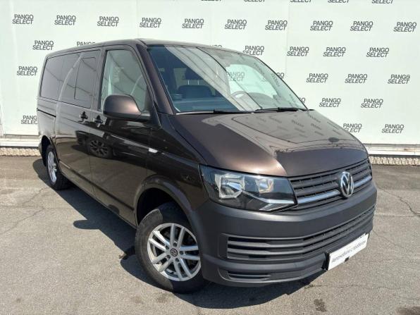 Volkswagen Caravelle T6 с пробегом 2015 года, цена 2 200 000 рублей, 223000 км, минивэн, Автокод Объявления