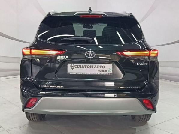 Новый Toyota Highlander IV (XU70) 2026 года, цена 5 349 000 рублей, внедорожник, Автокод Объявления