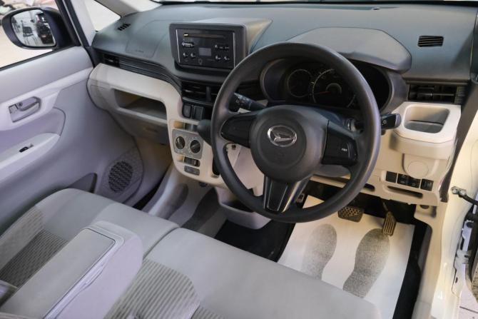 Daihatsu Move VI Рестайлинг с пробегом 2019 года, цена 779 000 рублей, 170000 км, микровэн, Автокод Объявления