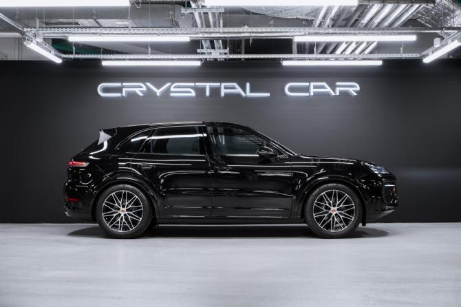 Новый Porsche Cayenne III Рестайлинг 2026 года, цена 16 800 000 рублей, внедорожник, Автокод Объявления