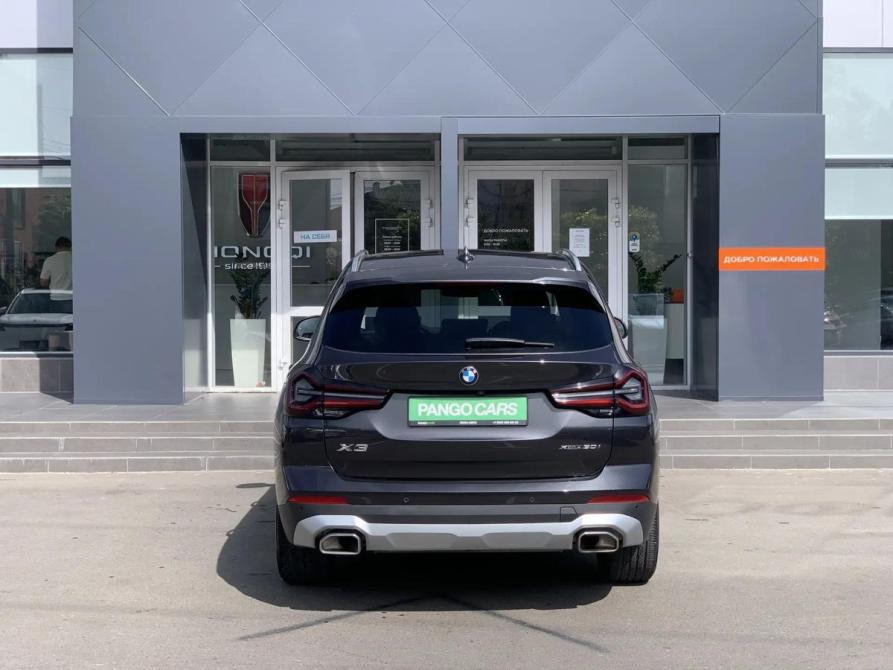 BMW X3 III (G01) Рестайлинг Краснодар  - изображение 6