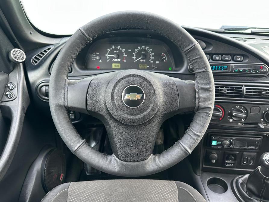 Chevrolet Niva I Рестайлинг Екатеринбург  - изображение 5