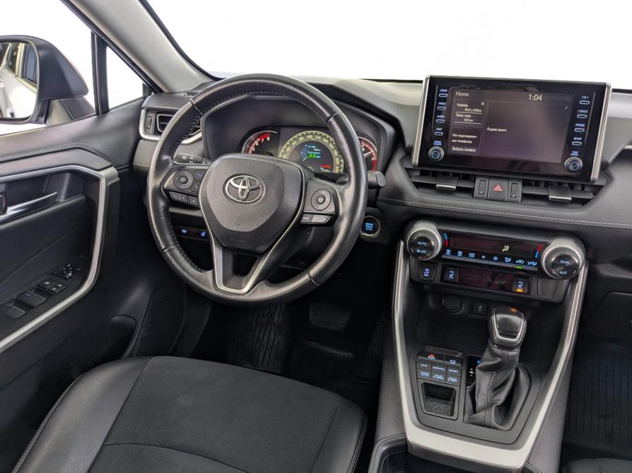 Toyota RAV4 V (XA50) Москва  - изображение 23