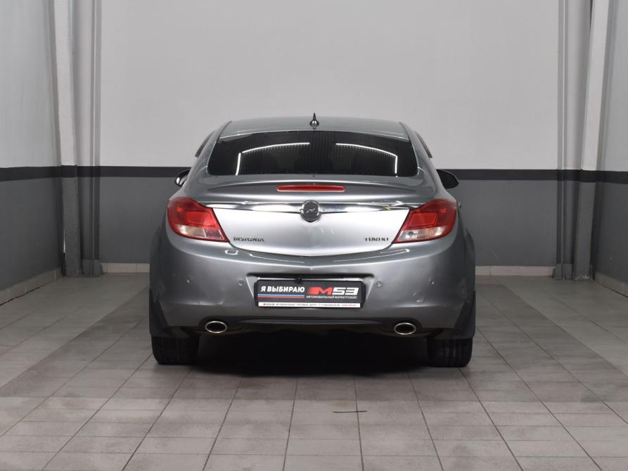 Opel Insignia I Кемерово  - изображение 3