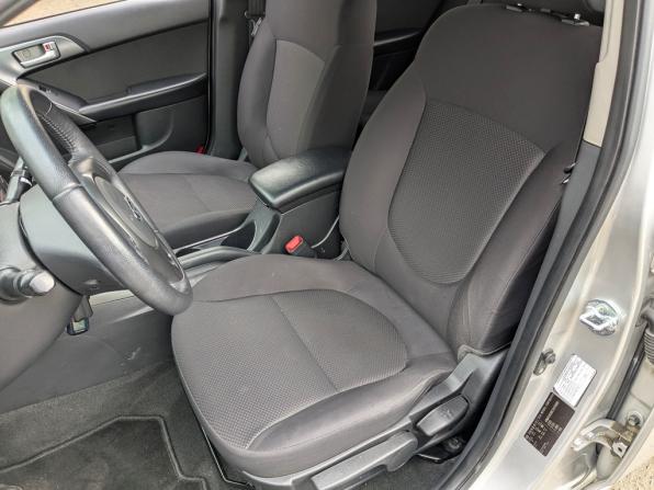 Kia Cerato II с пробегом 2012 года, цена 950 000 рублей, 125310 км, седан, Автокод Объявления