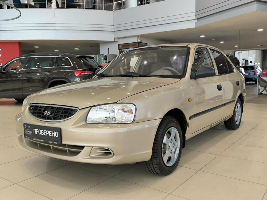 Hyundai Accent II Казань  - изображение 1