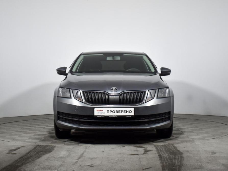 Skoda Octavia III (A7) Рестайлинг Санкт-Петербург  - изображение 2