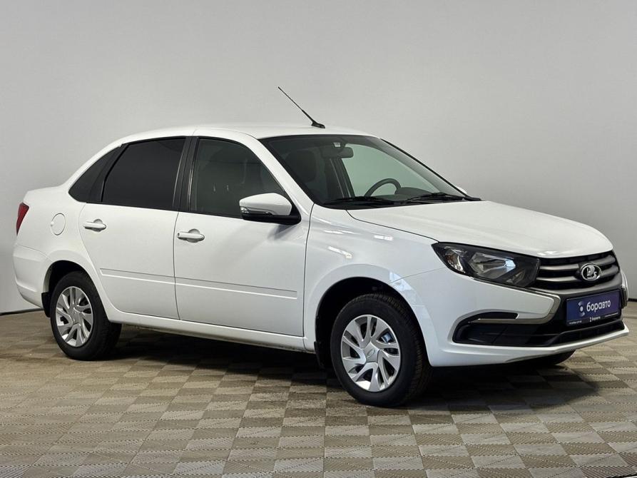 Lada (ВАЗ) Granta I Рестайлинг Борисоглебск  - изображение 8