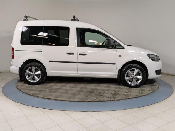 Volkswagen Caddy III Рестайлинг с пробегом 2011 года, цена 999 900 рублей, 157000 км, минивэн, Автокод Объявления