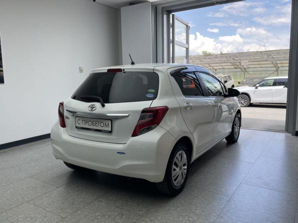 Toyota Vitz III (XP130) Рестайлинг с пробегом 2015 года, цена 650 000 рублей, 180000 км, хэтчбек, Автокод Объявления