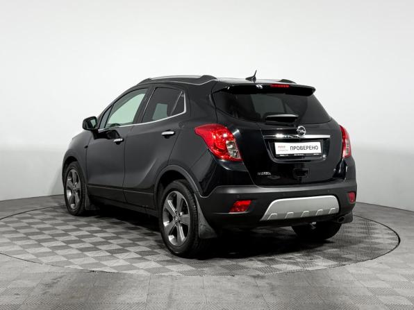 Opel Mokka I с пробегом 2013 года, цена 990 000 рублей, 151769 км, внедорожник, Автокод Объявления
