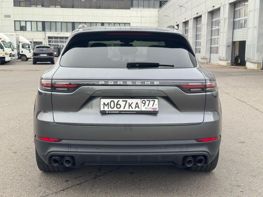 Porsche Cayenne III Москва  - изображение 10