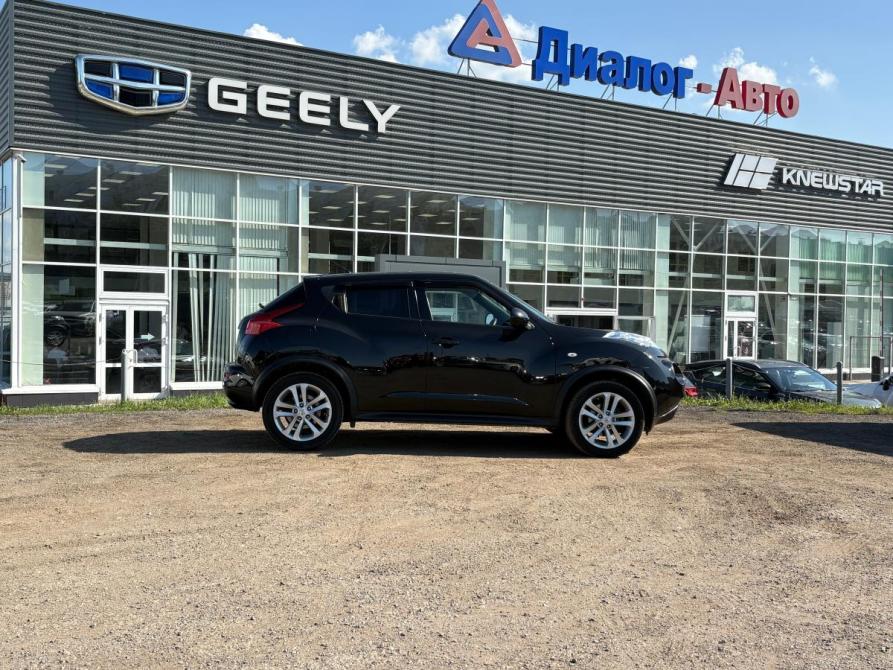 Nissan Juke I Набережные Челны  - изображение 8