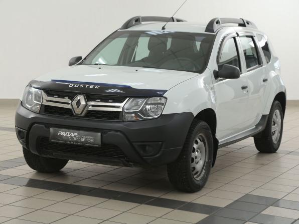 Renault Duster I Рестайлинг с пробегом 2019 года, цена 1 196 000 рублей, 113100 км, внедорожник, Автокод Объявления