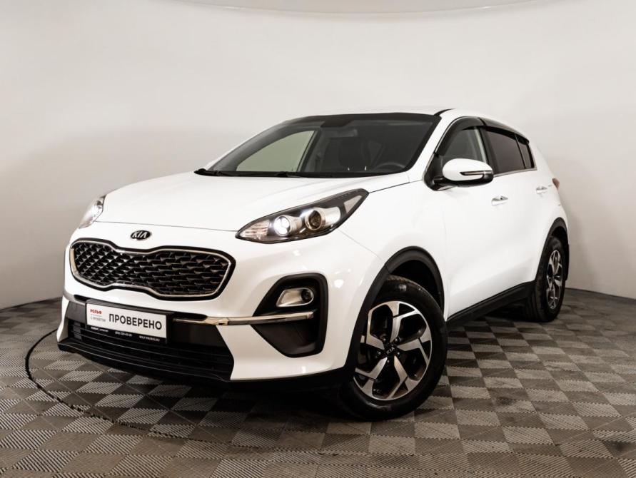 Kia Sportage IV Рестайлинг Санкт-Петербург  - изображение 1