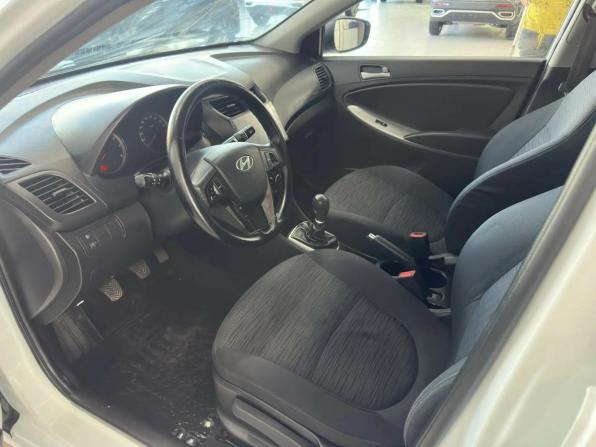 Hyundai Solaris I Рестайлинг с пробегом 2014 года, цена 768 000 рублей, 206000 км, седан, Автокод Объявления