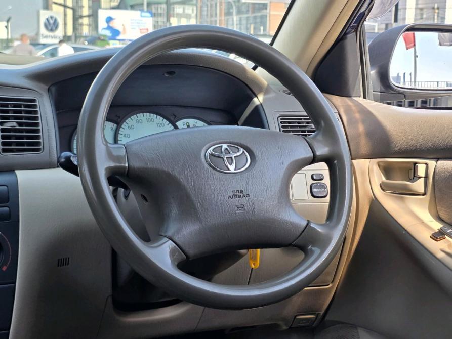 Toyota Corolla IX (E120 E130) Новосибирск  - изображение 17