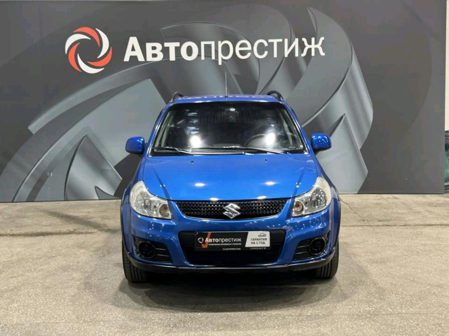 Suzuki SX4 I (Classic) Рестайлинг Пермь  - изображение 3