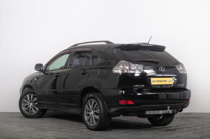 Lexus RX II Рестайлинг с пробегом 2006 года, цена 969 000 рублей, 398300 км, внедорожник, Автокод Объявления