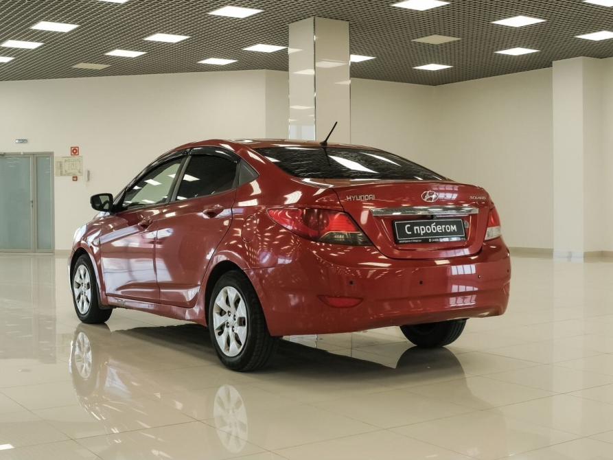 Hyundai Solaris I Самара  - изображение 4