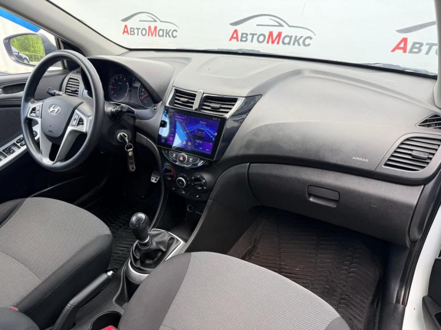 Hyundai Solaris I Тюмень  - изображение 9