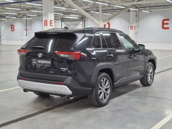 Toyota RAV4 V (XA50) с пробегом 2024 года, цена 3 770 000 рублей, 23000 км, внедорожник, Автокод Объявления