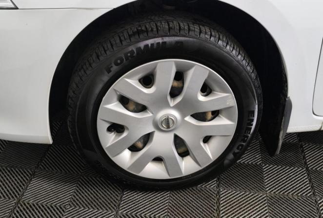 Nissan Sentra VII (B17) с пробегом 2015 года, цена 950 000 рублей, 166407 км, седан, Автокод Объявления