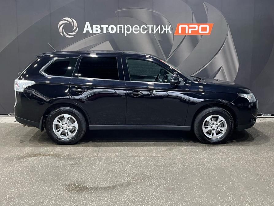 Mitsubishi Outlander III Пермь  - изображение 4