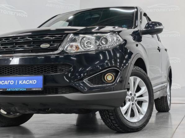 Chery Tiggo 5 I с пробегом 2015 года, цена 1 160 000 рублей, 112337 км, внедорожник, Автокод Объявления