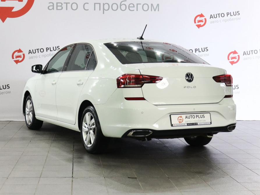 Volkswagen Polo VI Минеральные Воды  - изображение 2
