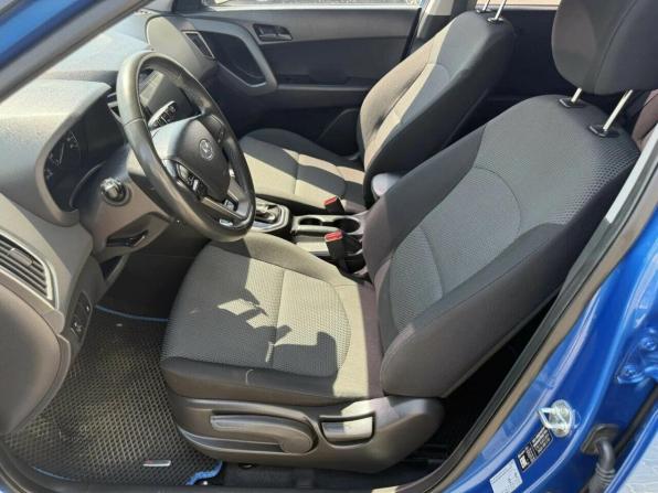 Hyundai Creta I с пробегом 2018 года, цена 1 685 069 рублей, 135081 км, внедорожник, Автокод Объявления