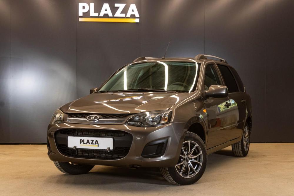 Lada (ВАЗ) Kalina II Уфа  - изображение 1