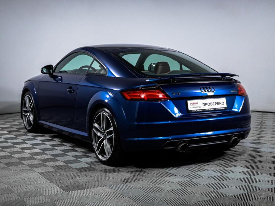 Audi TT III (8S) Москва  - изображение 7