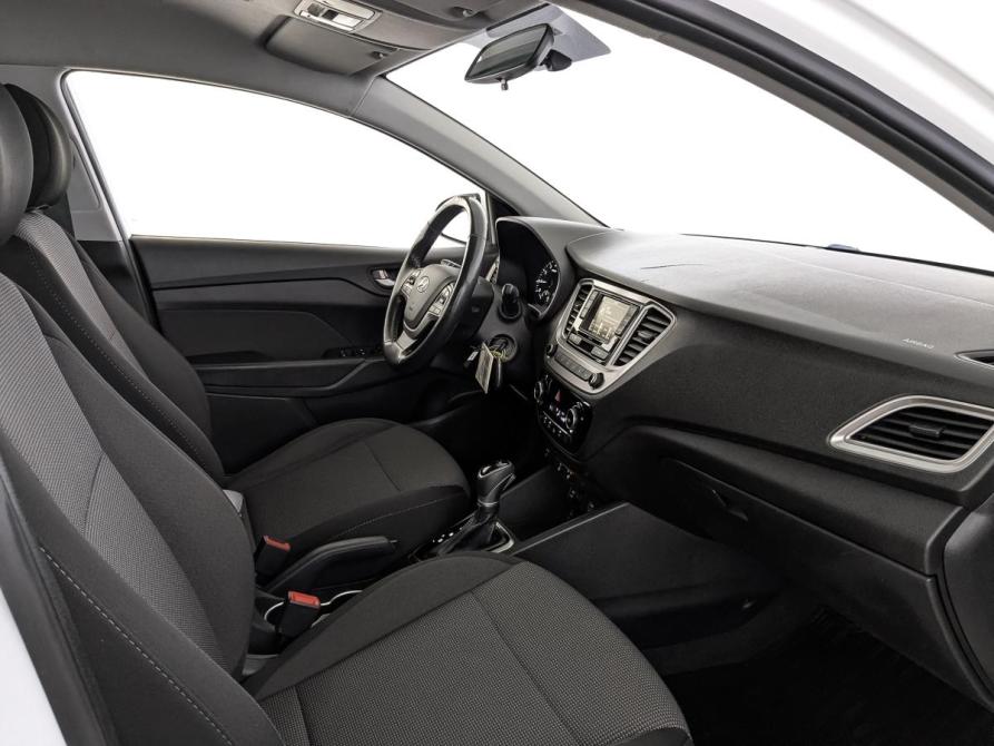 Hyundai Solaris II Москва  - изображение 13