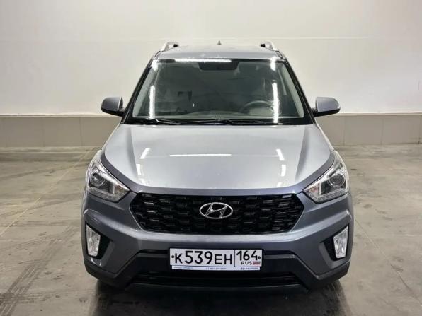Hyundai Creta I Рестайлинг с пробегом 2020 года, цена 1 899 000 рублей, 45292 км, внедорожник, Автокод Объявления