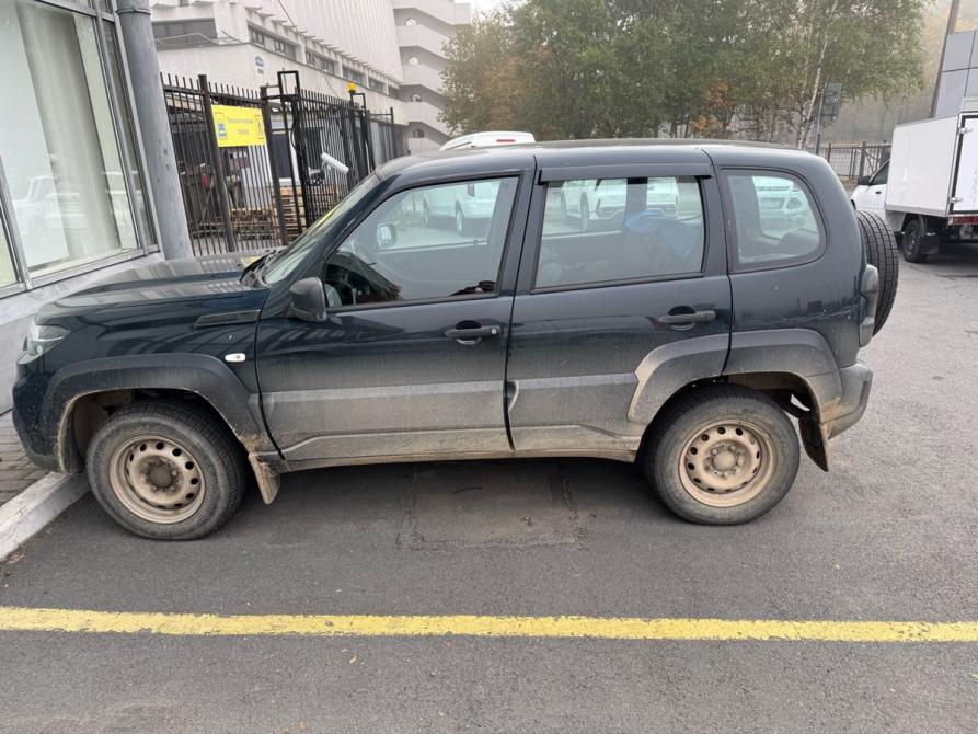 Lada (ВАЗ) Niva Travel I Санкт-Петербург  - изображение 1