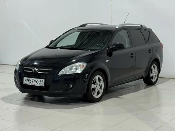 Kia Ceed I с пробегом 2008 года, цена 685 000 рублей, 175290 км, универсал, Автокод Объявления