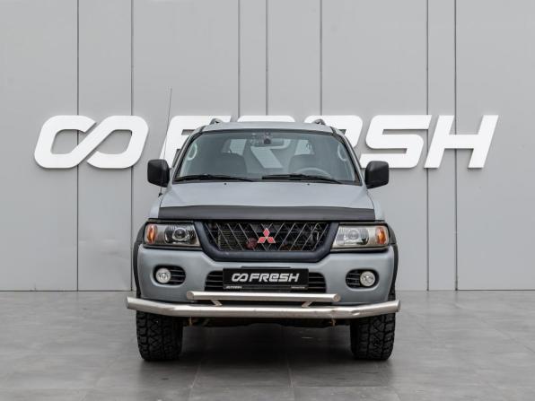 Mitsubishi Montero Sport I с пробегом 2001 года, цена 860 000 рублей, 312018 км, внедорожник, Автокод Объявления