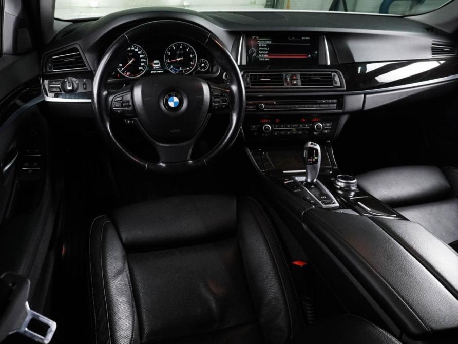 BMW 5 серии VI (F10/F11/F07) Рестайлинг Воронеж  - изображение 6