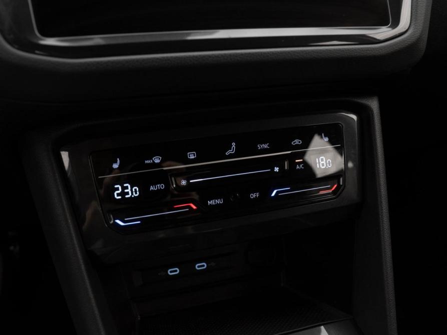Volkswagen Tiguan II Рестайлинг Москва  - изображение 15