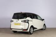 Toyota Sienta II Рестайлинг Новосибирск  - изображение 24