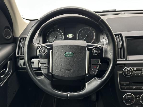 Land Rover Freelander II Рестайлинг 2 с пробегом 2014 года, цена 1 600 000 рублей, 140290 км, внедорожник, Автокод Объявления