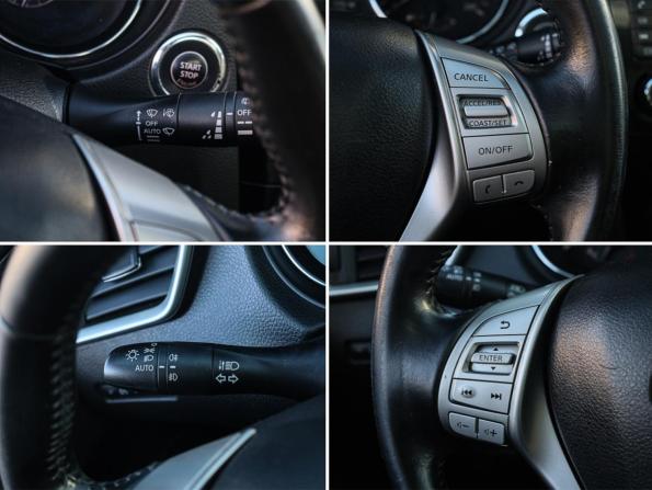 Nissan Qashqai II с пробегом 2017 года, цена 1 750 000 рублей, 112171 км, внедорожник, Автокод Объявления