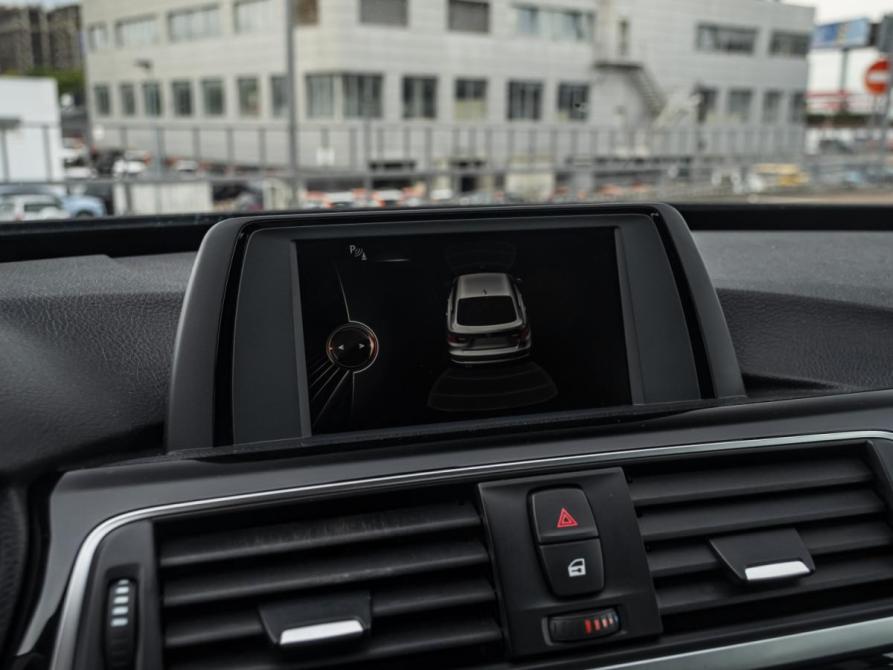 BMW 3 серии VI (F3x) Рестайлинг Москва  - изображение 17